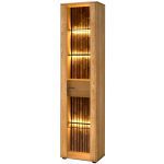 Vitrină din lemn dreapta Tramonto Tip 11